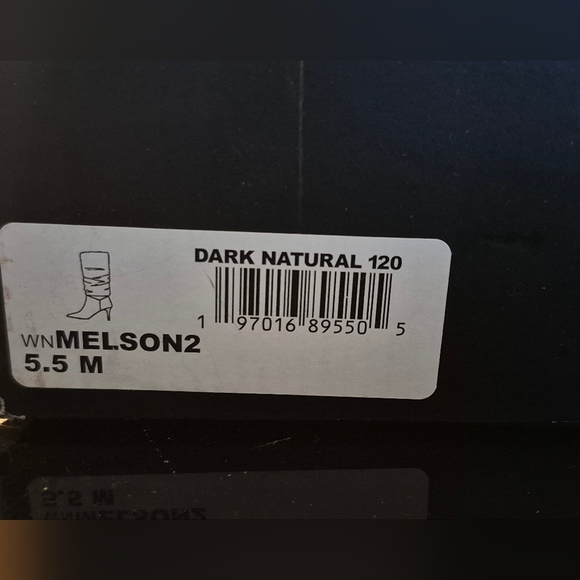 NINE WEST , women's high top heel size 5.5 - Picture 2 of 8